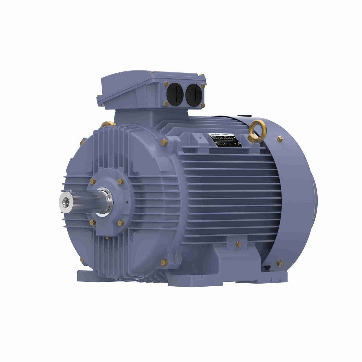 Marathon Electric IE3, 18.5kW, DUST IGNITION PROOF MOTORS, 3 phase, 8 Pole, 400V, 738RPM, 50Hz, 90.1%, 225S Frame, TEFC