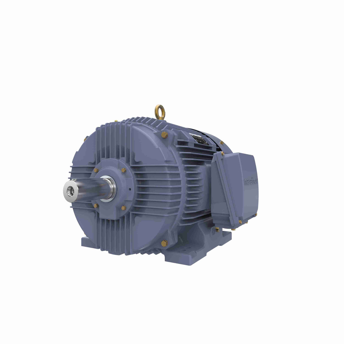 Marathon Electric Cast Iron Motor, 40 HP, 3 Ph, 50 Hz, 415 V, 200L Frame