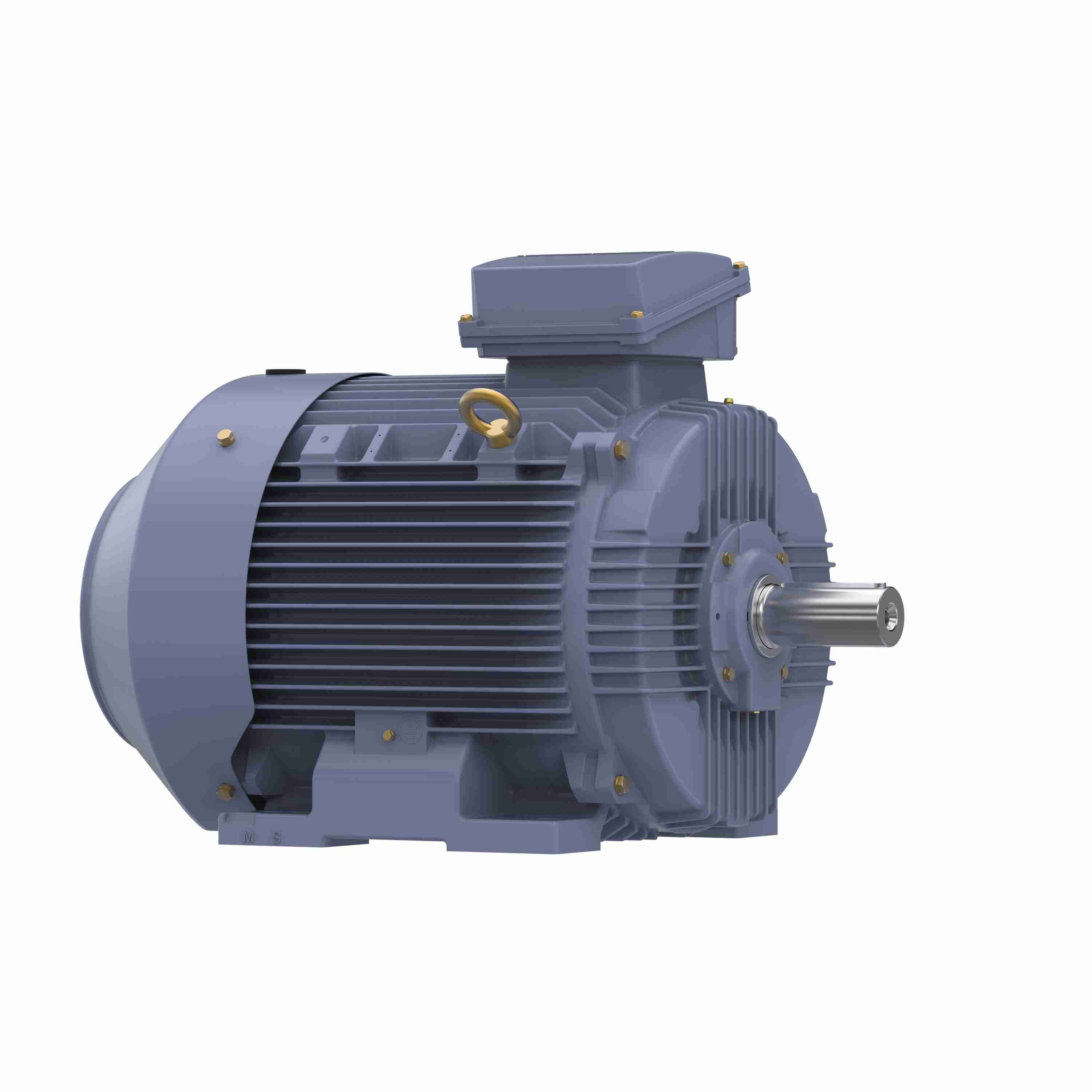 Marathon Electric 55KW-75HP,1800,TEFC,250M,3/60/230/460