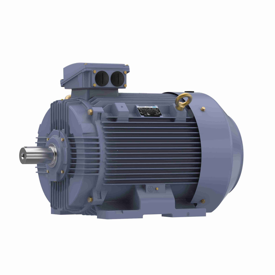 Marathon Electric 75KW-100HP,3600,TEFC,280S,3/60/230/460