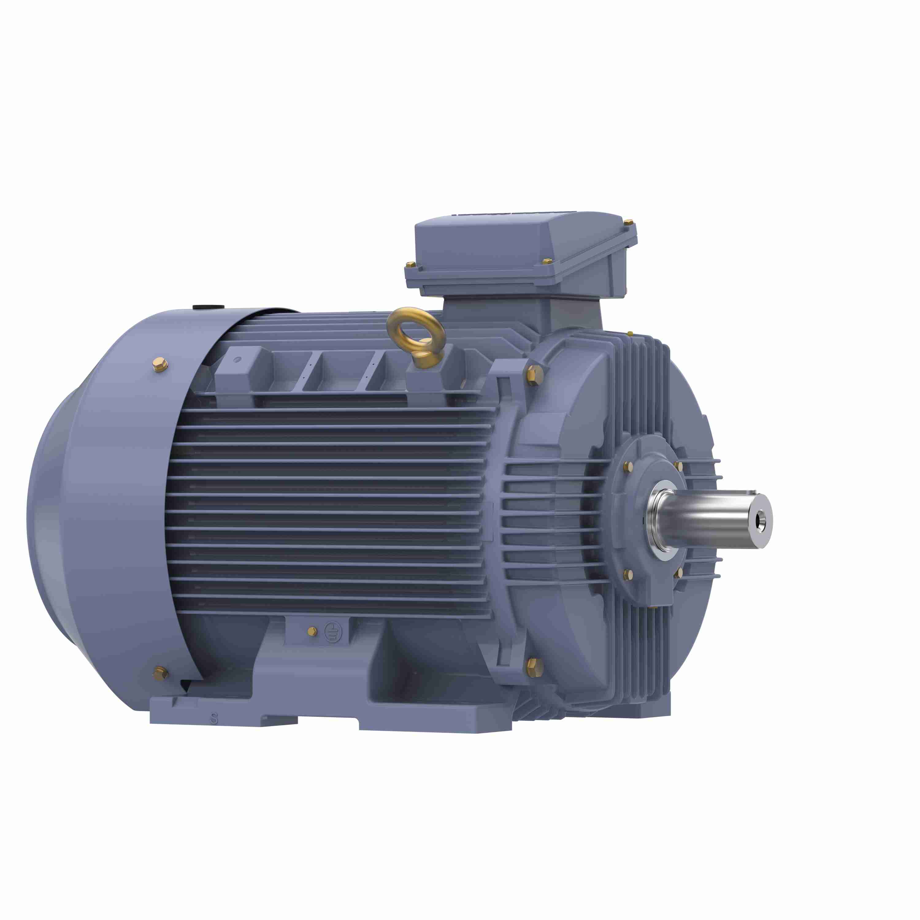 Marathon Electric 75KW-100HP,1800,TEFC,280S,3/60/230/460