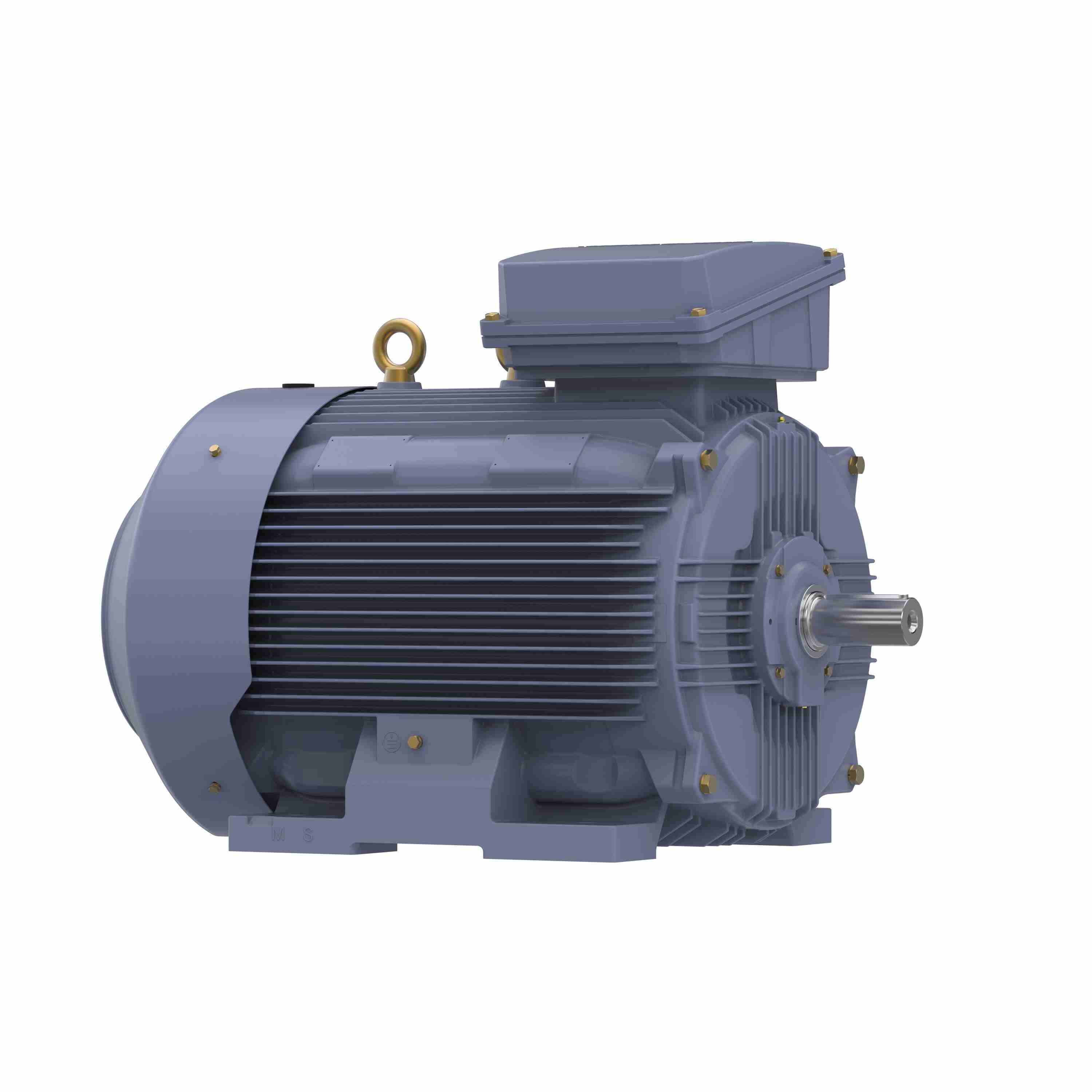 Marathon Electric 75KW-100HP,1200,TEFC,315S,3/60/230/460