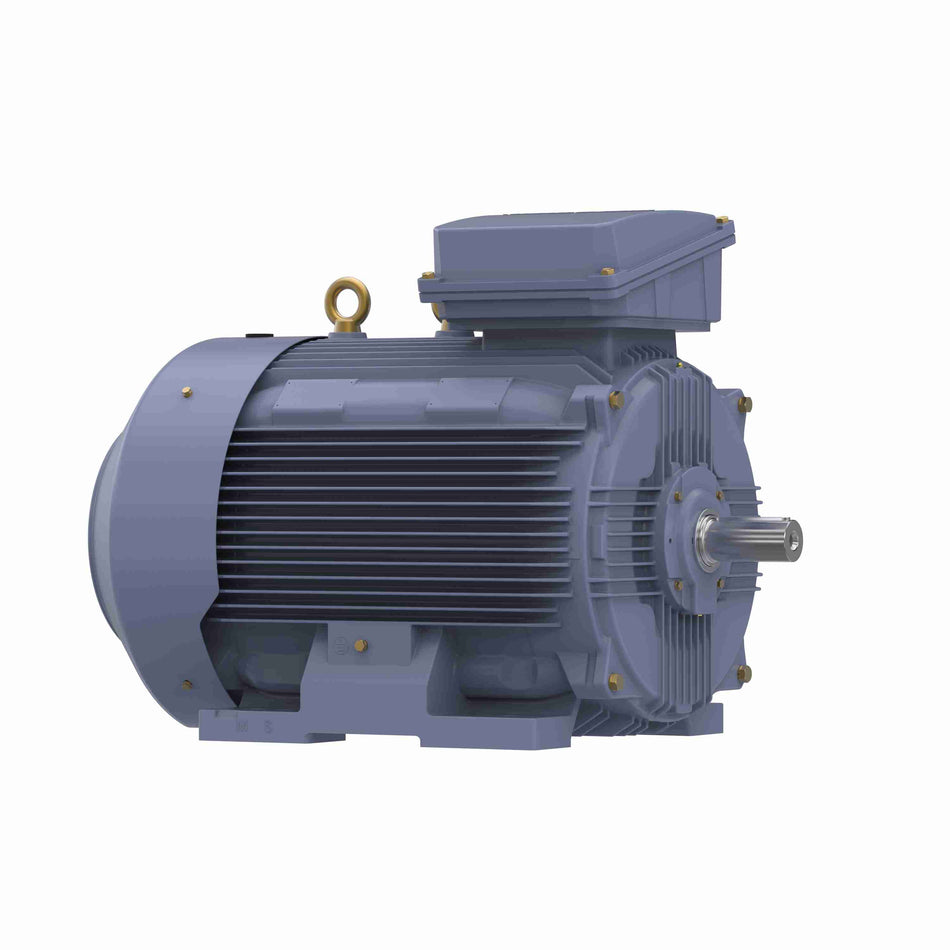 Marathon Electric 75KW-100HP,1200,TEFC,315S,3/60/230/460