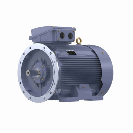 Marathon Electric Cast Iron Motor, 75 HP, 3 Ph, 50 Hz, 415 V, 315S Frame