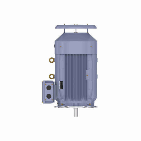 Marathon Electric Cast Iron Motor, 75 HP, 3 Ph, 50 Hz, 380 V, 750 RPM, 315S Frame, TEFC