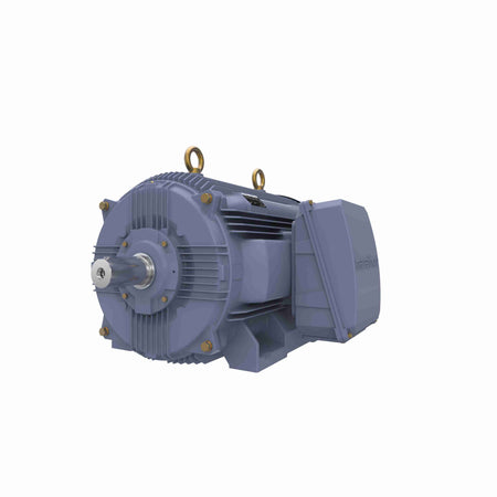 Marathon Electric Cast Iron Motor, 335 HP, 3 Ph, 50 Hz, 400 V, 3000 RPM, 355M Frame, TEFC