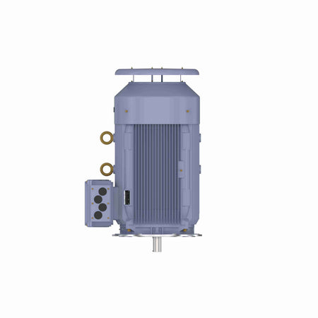 Marathon Electric Cast Iron Motor, 270 HP, 3 Ph, 50 Hz, 400 V, 1000 RPM, 355M Frame, TEFC