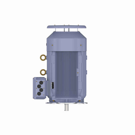 Marathon Electric Cast Iron Motor, 425 HP, 3 Ph, 50 Hz, 380 V, 3000 RPM, 355L Frame, TEFC