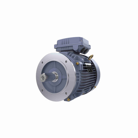 Marathon Electric IE3, 7.5kW, DUST IGNITION PROOF MOTORS, 3 phase, 4 Pole, 400V, 1470RPM, 50Hz, 90.4%, 132M Frame, TEFC