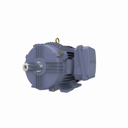 Marathon Electric Cast Iron Motor, 7.50 HP, 3 Ph, 50 Hz, 415 V, 132S Frame