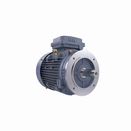 Marathon Electric Cast Iron Motor, 5.50 HP, 3 Ph, 50 Hz, 415 V, 132M Frame