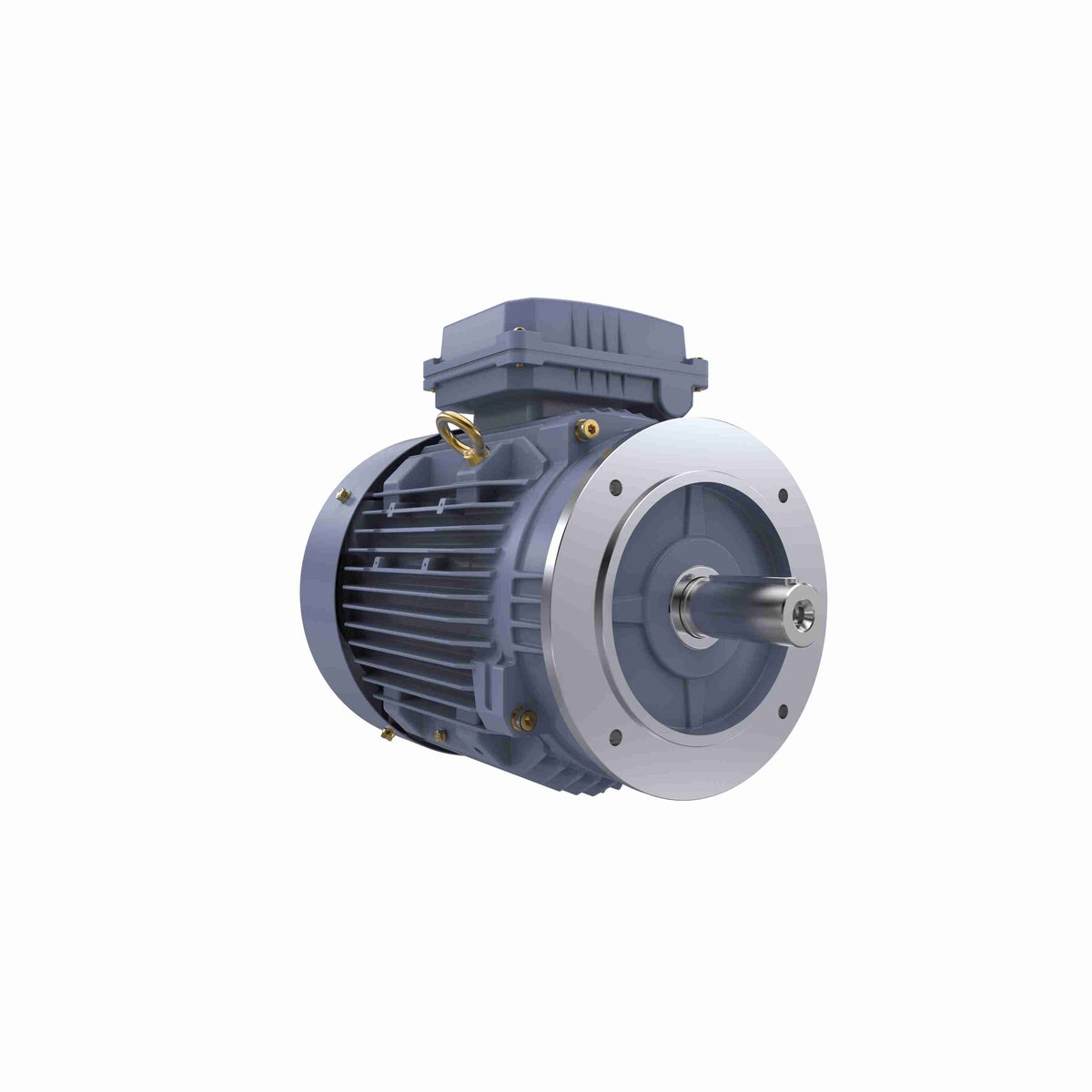 Marathon Electric Cast Iron Motor, 10 HP, 3 Ph, 50 Hz, 415 V, 132M Frame