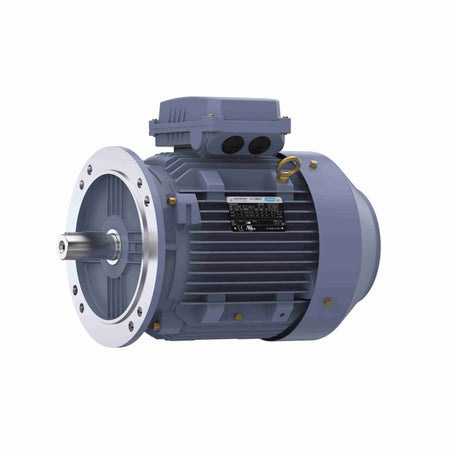 Marathon Electric 5.5KW-7.5HP,1200,TEFC,132M,3/60/230/460