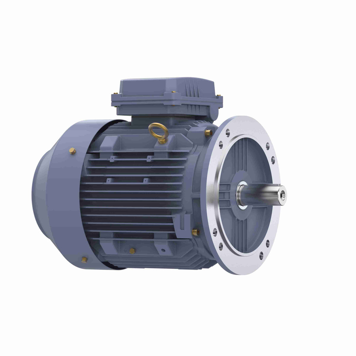 Marathon Electric 7.5KW-10HP,1800,TEFC,132M,3/60/230/460