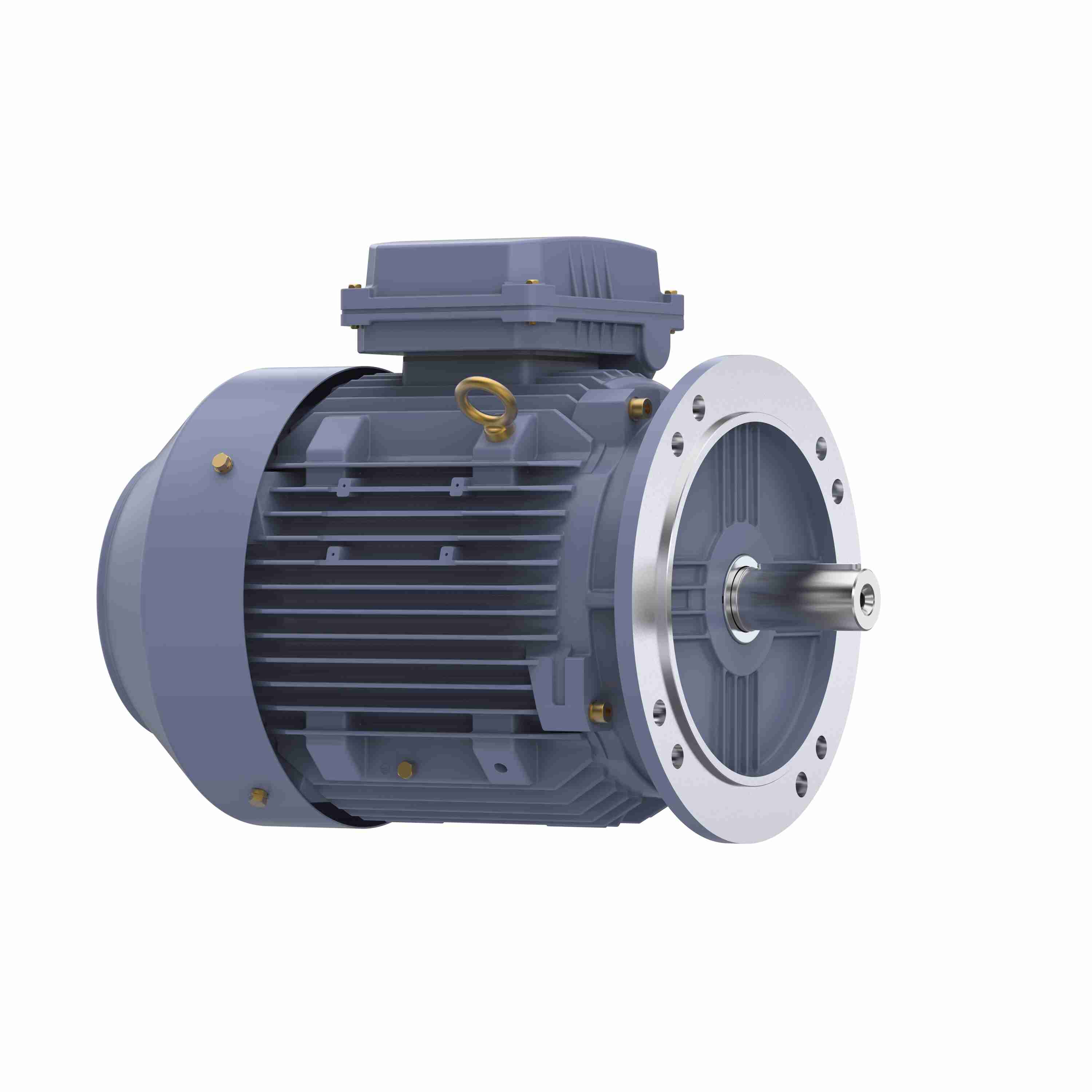 Marathon Electric 7.5KW-10HP,1800,TEFC,132M,3/60/230/460