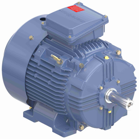 Marathon Electric Increased Safety Motors Ex eb, Totally Enclosed Fan Cooled, 5.5 HP, 3 Ph, 50 Hz, 400 V, 730 RPM, 160M Frame
