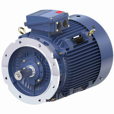 Marathon Electric Increased Safety Motors Ex eb, Totally Enclosed Fan Cooled, 50 HP, 3 Ph, 50 Hz, 400 V, 742 RPM, 280S Frame