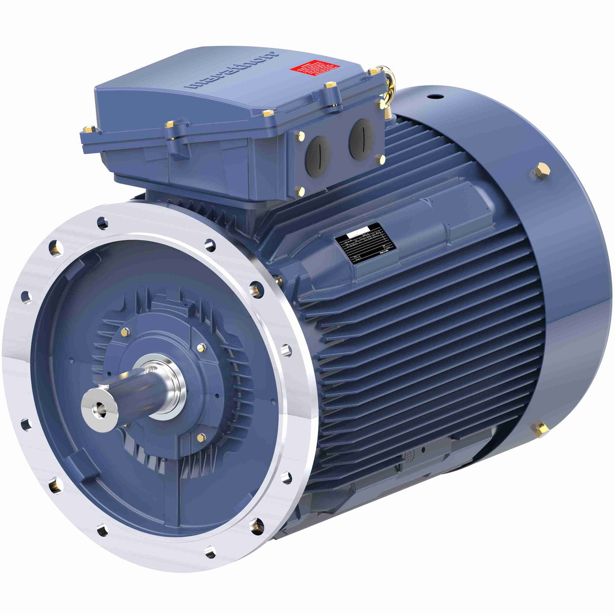Marathon Electric Increased Safety Motors Ex eb, Totally Enclosed Fan Cooled, 150 HP, 3 Ph, 50 Hz, 400 V, 1489 RPM, 315S Frame