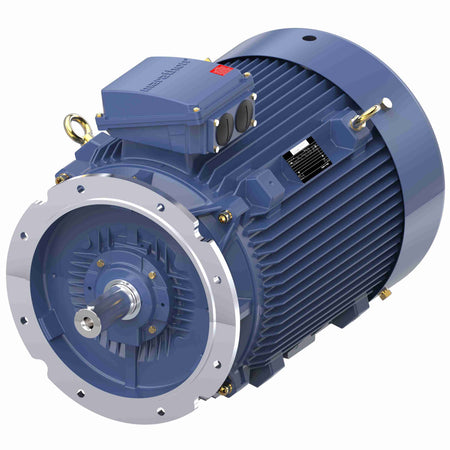 Marathon Electric Increased Safety Motors Ex eb, Totally Enclosed Fan Cooled, 120 HP, 3 Ph, 50 Hz, 400 V, 2981 RPM, 280M Frame