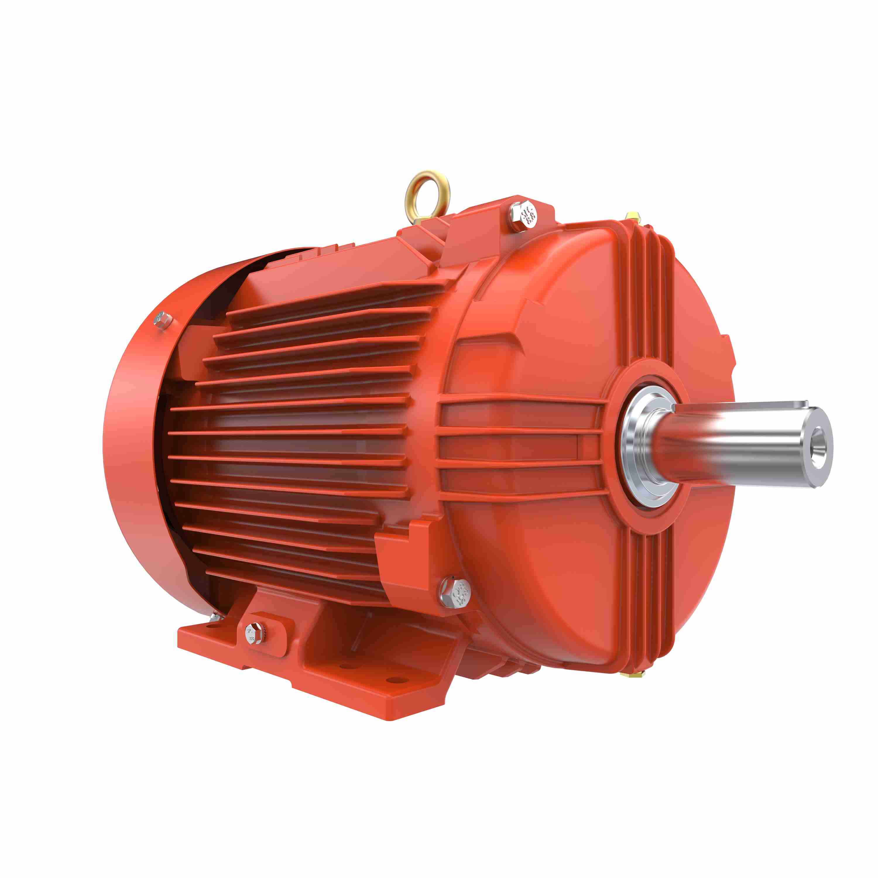 Marathon Electric IE3, Mining Duty Motors, 4 kW, 3Ph, 6 Pole, 400/690V, B3, 50Hz, 132M Frame, TEFC