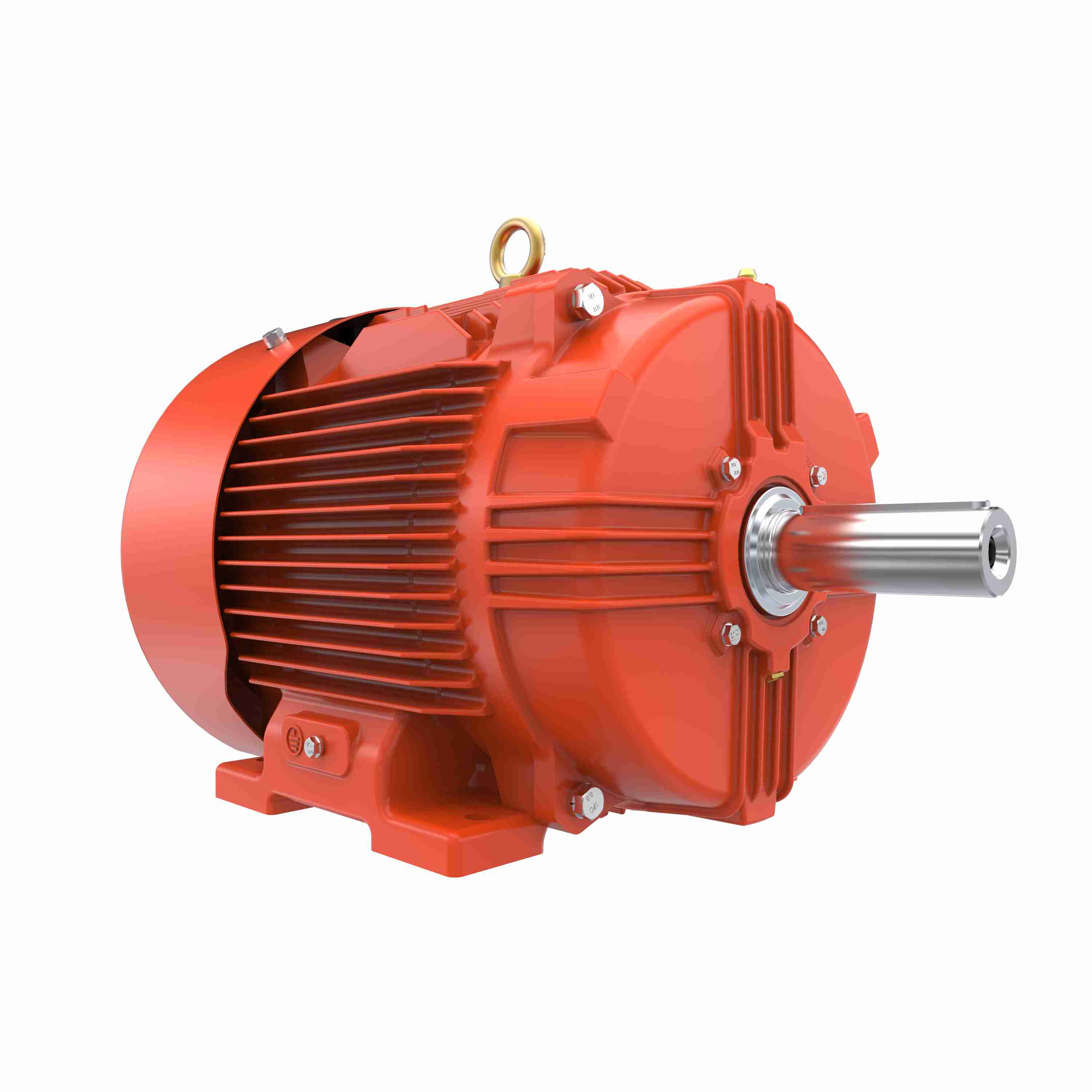 Marathon Electric IE3, Mining Duty Motors, 4 kW, 3Ph, 8 Pole, 230/400V, B3, 50Hz, 160M Frame, TEFC