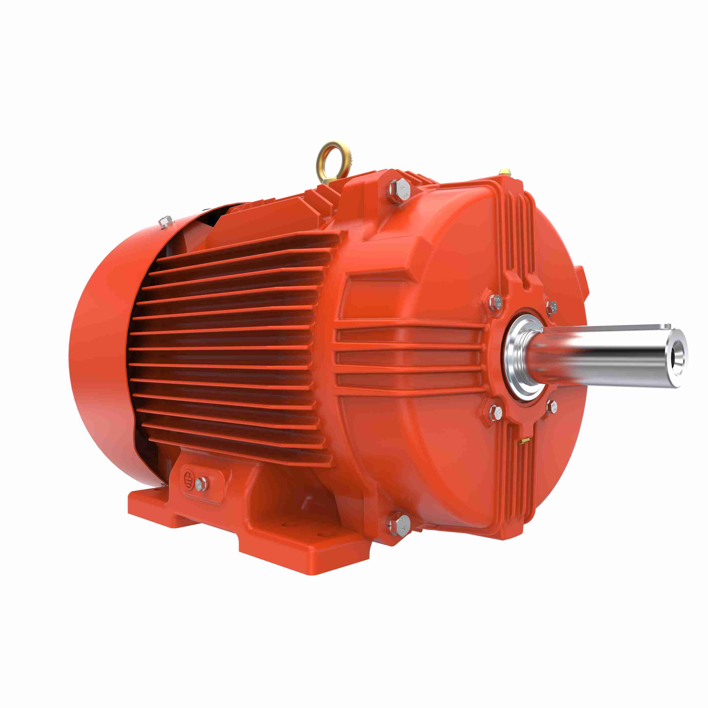 Marathon Electric IE3, Mining Duty Motors, 15 kW, 3Ph, 4 Pole, 400/690V, B3, 50Hz, 160L Frame, TEFC