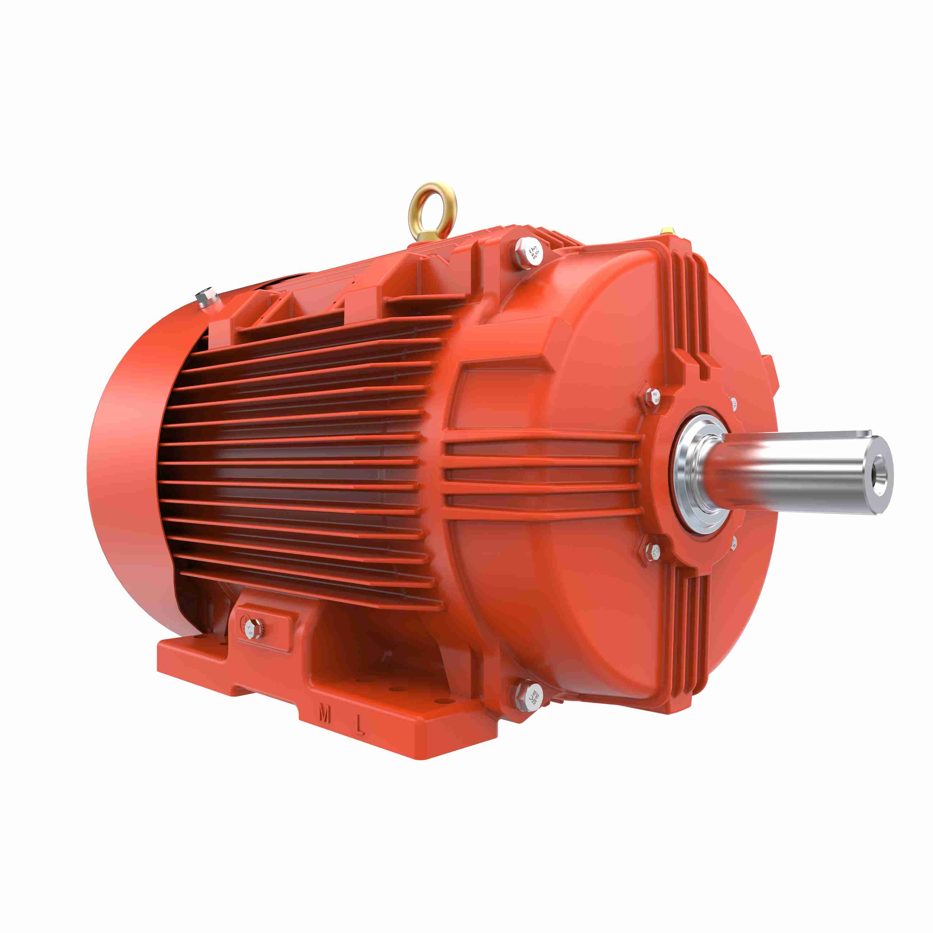 Marathon Electric IE3, Mining Duty Motors, 11 kW, 3Ph, 8 Pole, 400/690V, B3, 50Hz, 180L Frame, TEFC