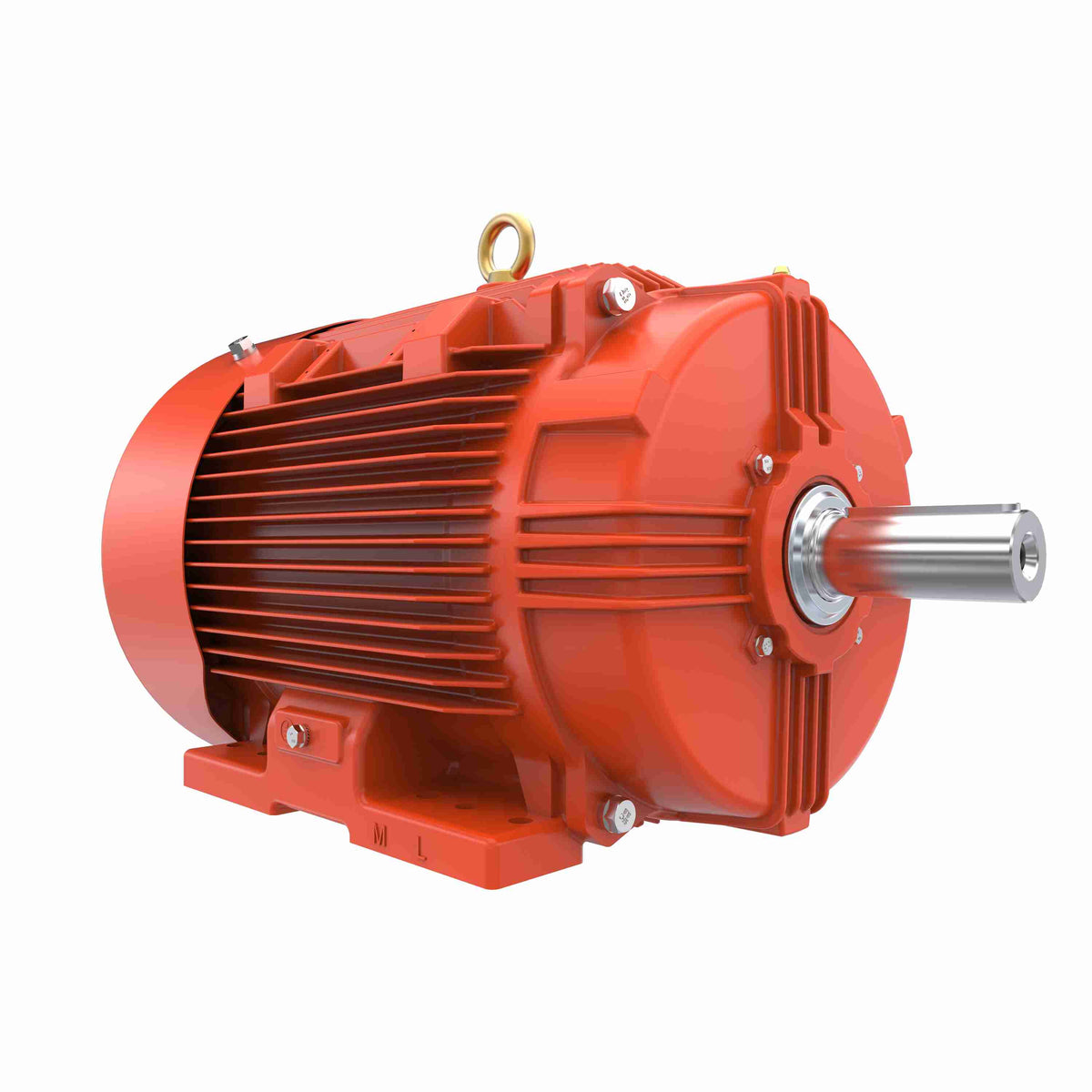Marathon Electric IE3, Mining Duty Motors, 15 kW, 3Ph, 6 Pole, 400/690V, B3, 50Hz, 180L Frame, TEFC
