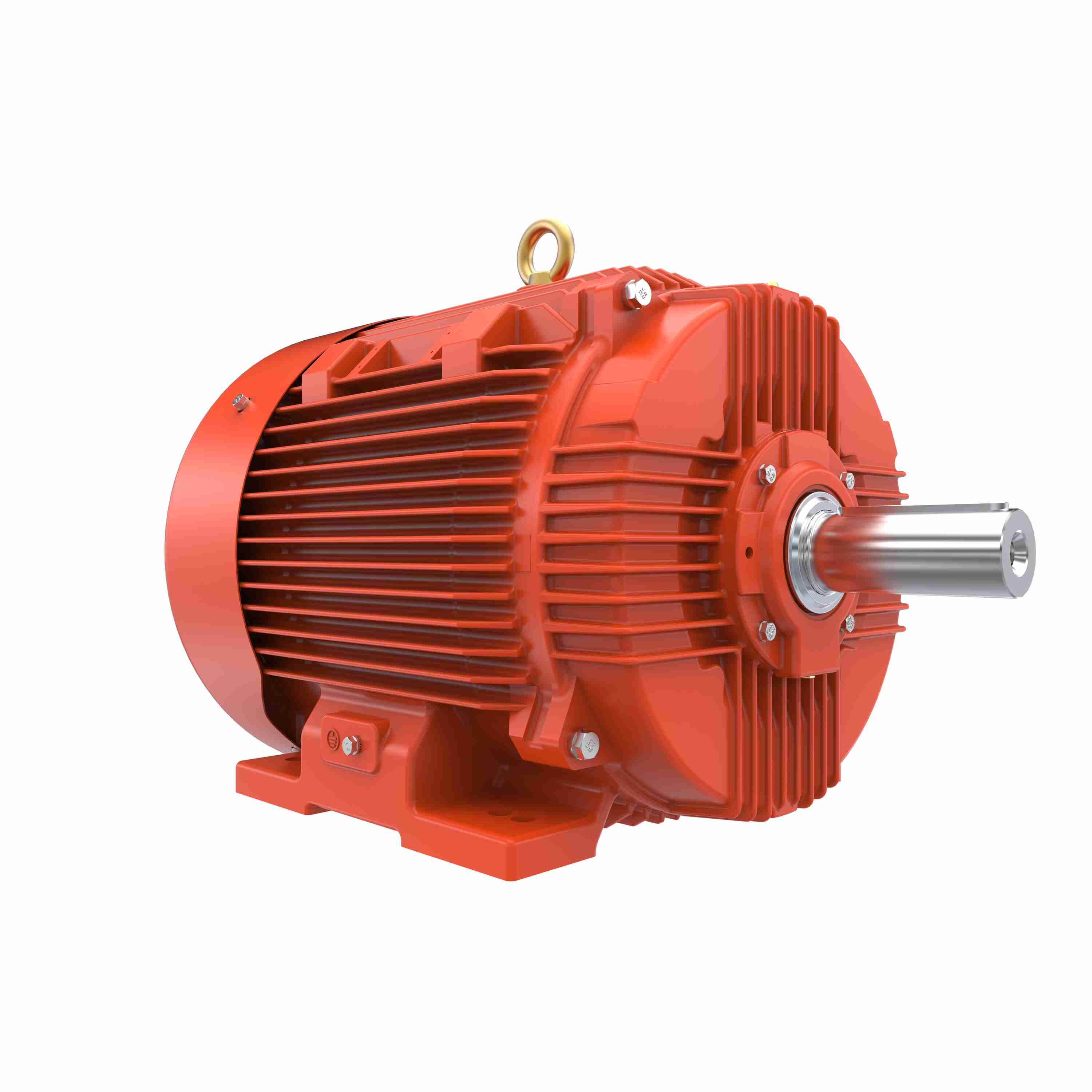 Marathon Electric IE3, Mining Duty Motors, 37 kW, 3Ph, 4 Pole, 400/690V, B3, 50Hz, 225S Frame, TEFC
