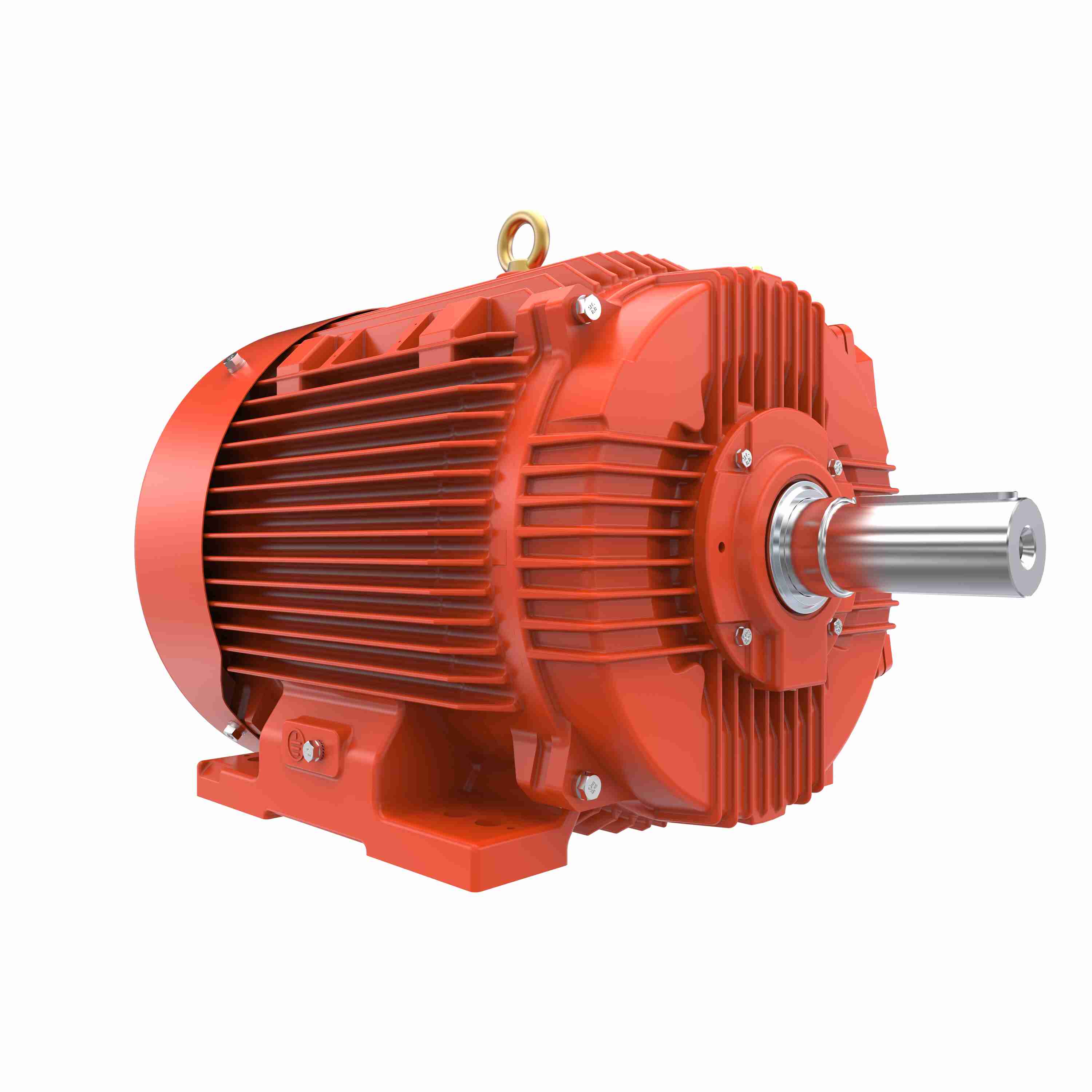 Marathon Electric IE3, Mining Duty Motors, 37 kW, 3Ph, 6 Pole, 400/690V, B3, 50Hz, 250M Frame, TEFC