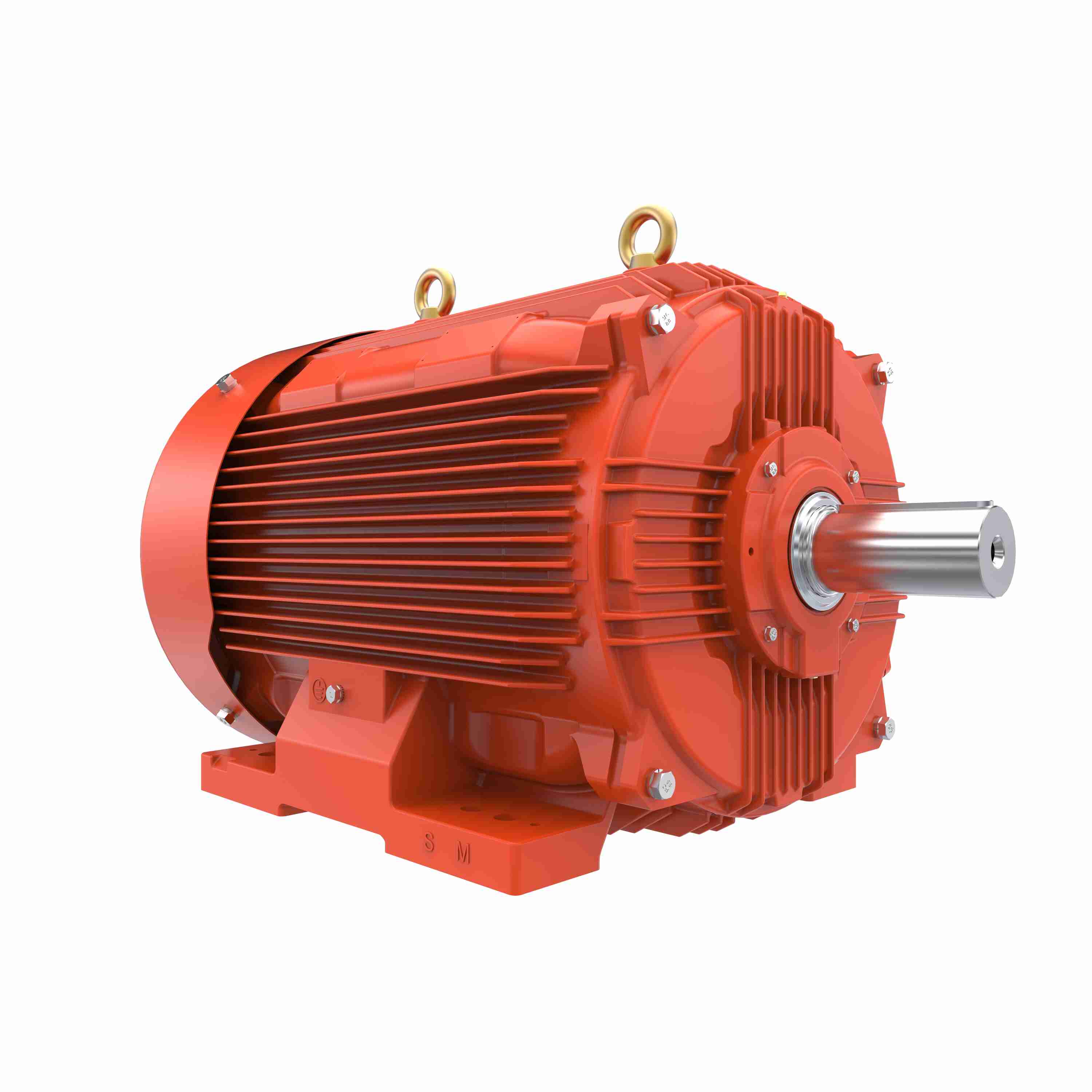 Marathon Electric IE3, Mining Duty Motors, 90 kW, 3Ph, 8 Pole, 400/690V, B3, 50Hz, 315S Frame, TEFC