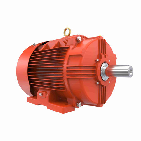 Marathon Electric IE3, Mining Duty Motors, 18.5 kW, 3Ph, 4 Pole, 400/690V, B3, 50Hz, 180M Frame, TEFC