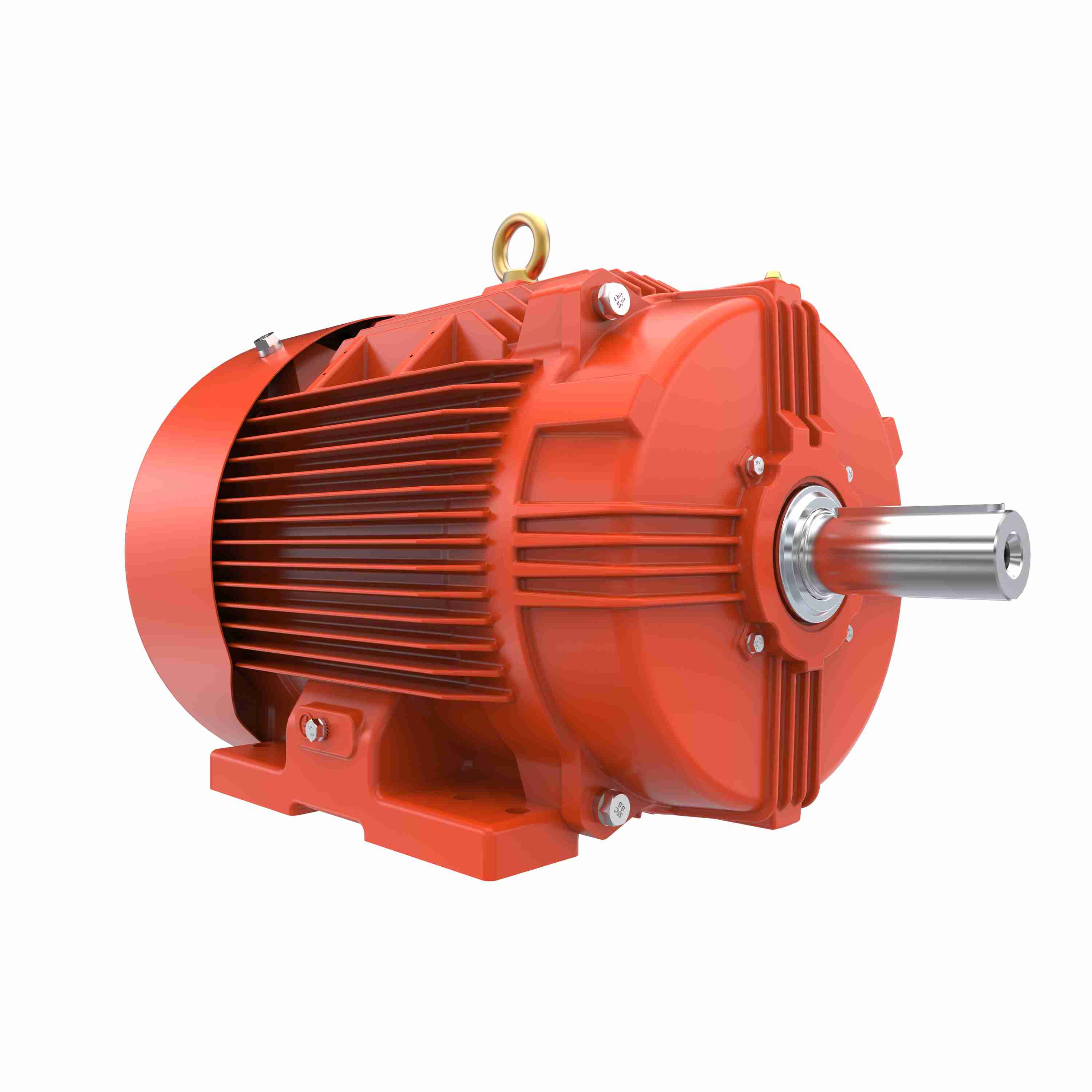 Marathon Electric IE3, Mining Duty Motors, 22 kW, 3Ph, 2 Pole, 400/690V, B3, 50Hz, 180M Frame, TEFC