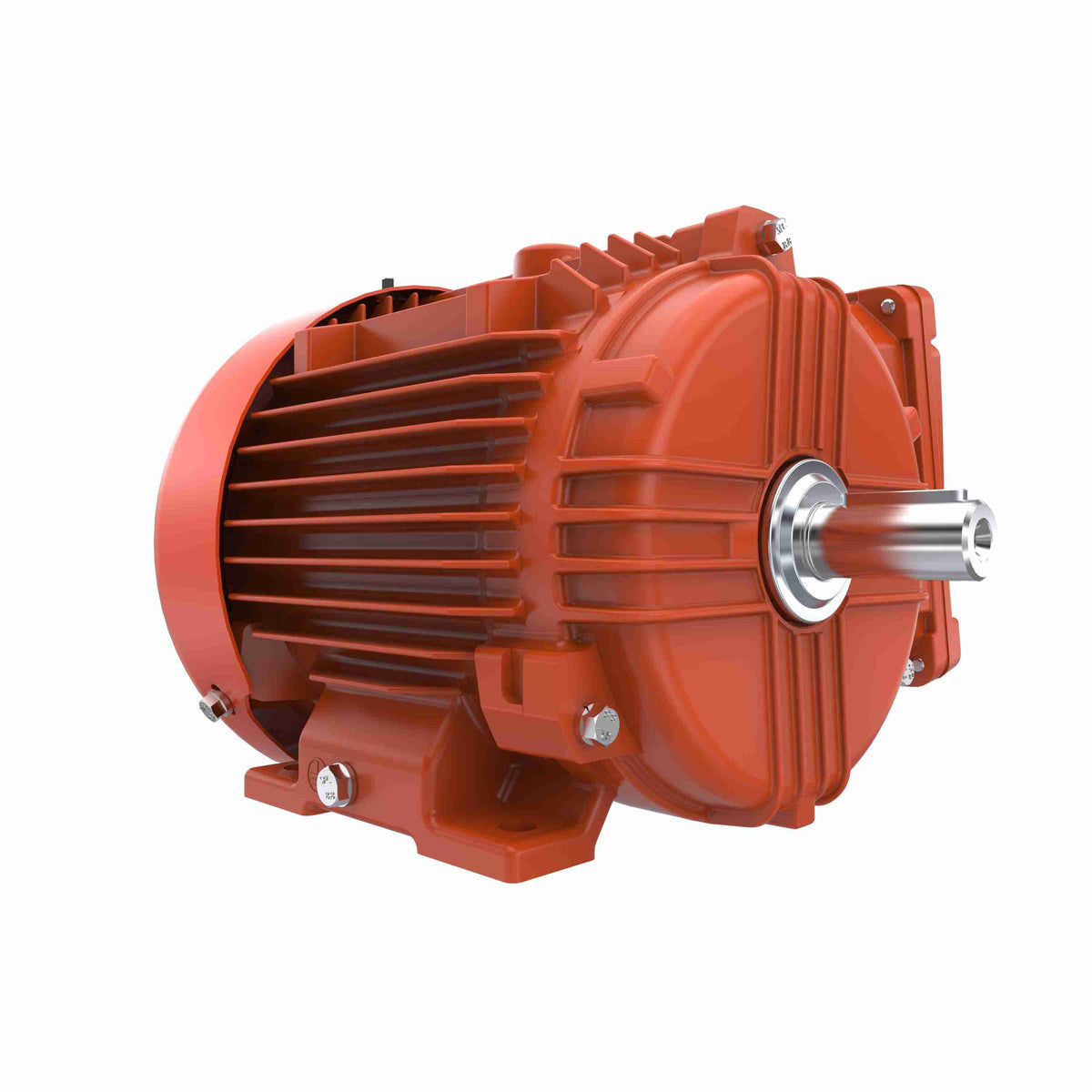 Marathon Electric IE3, Mining Duty Motors, 1.1 kW, 3Ph, 2 Pole, 230/400V, B3, 50Hz, 80M Frame, TEFC