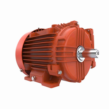 Marathon Electric IE3, Mining Duty Motors, 0.75 kW, 3Ph, 4 Pole, 230/400V, B3, 50Hz, 80M Frame, TEFC