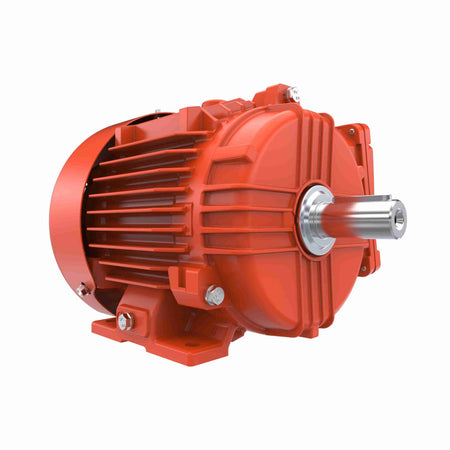 Marathon Electric IE3, Mining Duty Motors, 1.5 kW, 3Ph, 2 Pole, 230/400V, B3, 50Hz, 90S Frame, TEFC