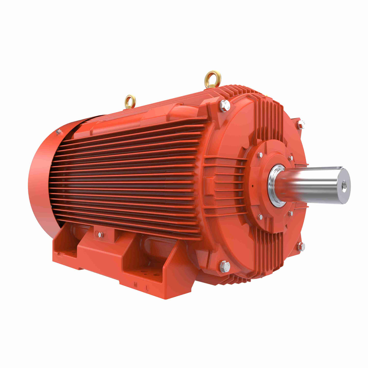 Marathon Electric IE3, Mining Duty Motors, 315 kW, 3Ph, 2 Pole, 400/690V, B3, 50Hz, 355L Frame, TEFC