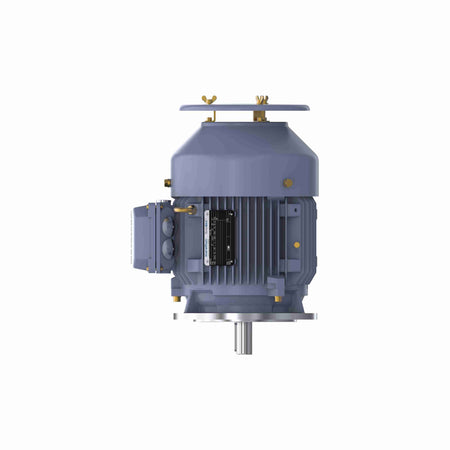 Marathon Electric Cast Iron Motor, 5.50 HP, 3 Ph, 50 Hz, 400 V, 1500 RPM, 112M Frame, TEFC