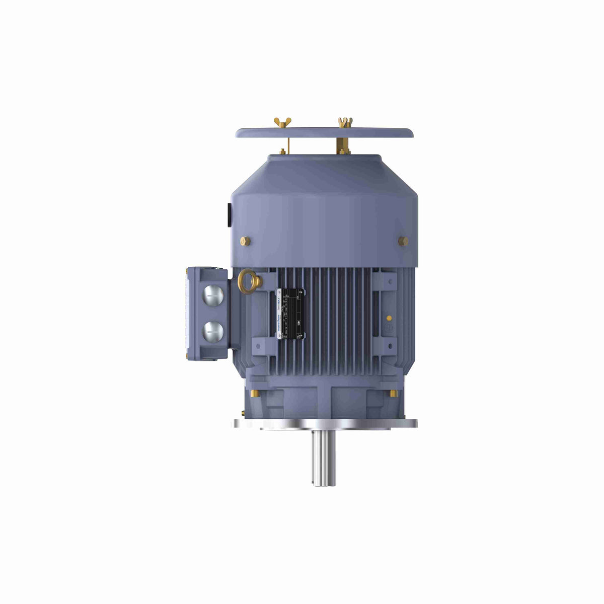 Marathon Electric Cast Iron Motor, 20 HP, 3 Ph, 50 Hz, 400 V, 3000 RPM, 160M Frame, TEFC