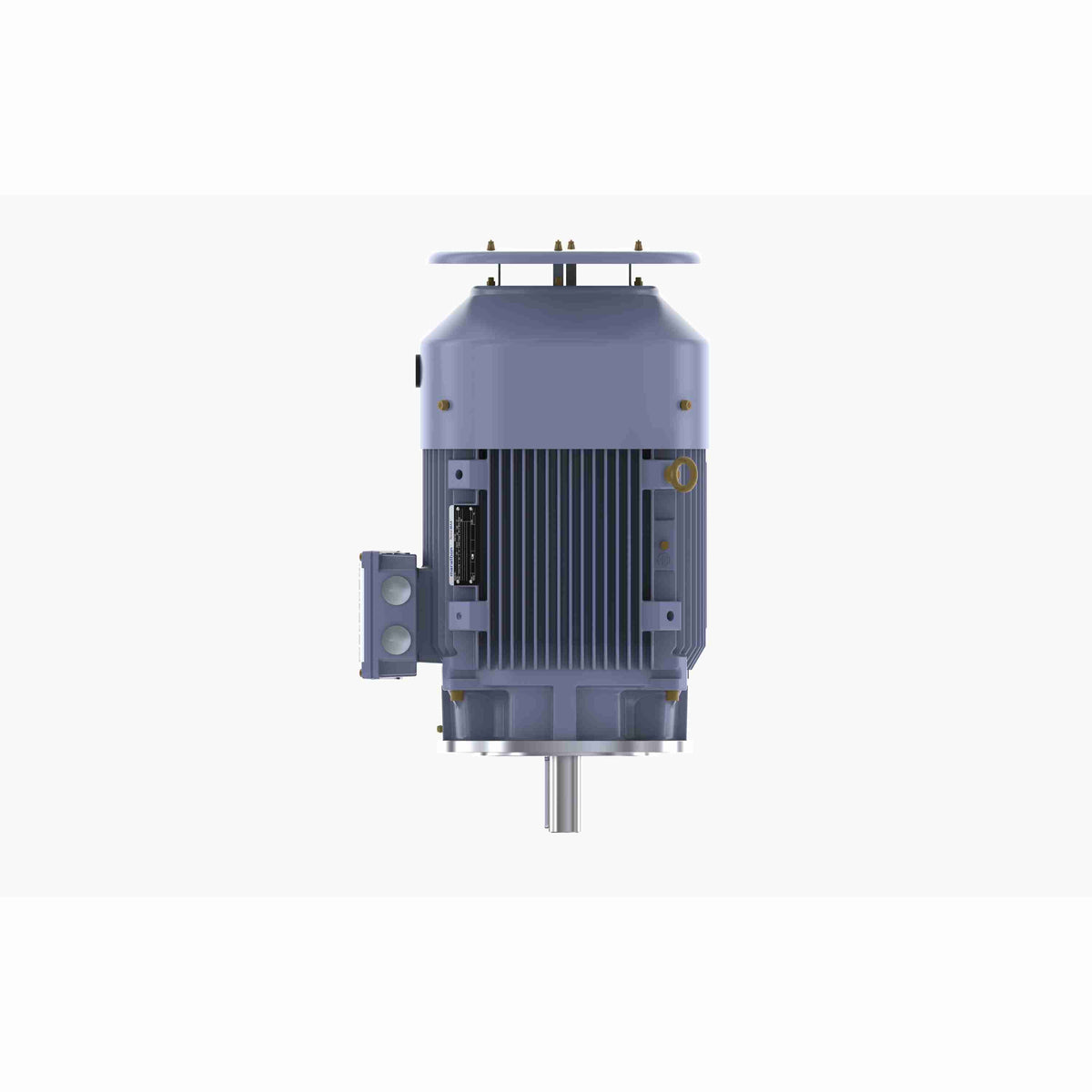 Marathon Electric Cast Iron Motor, 20 HP, 3 Ph, 50 Hz, 400 V, 1000 RPM, 180L Frame, TEFC