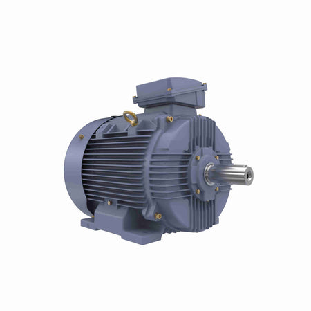 Marathon Electric Cast Iron Motor, 25 HP, 3 Ph, 50 Hz, 400 V, 750 RPM, 225S Frame, TEFC