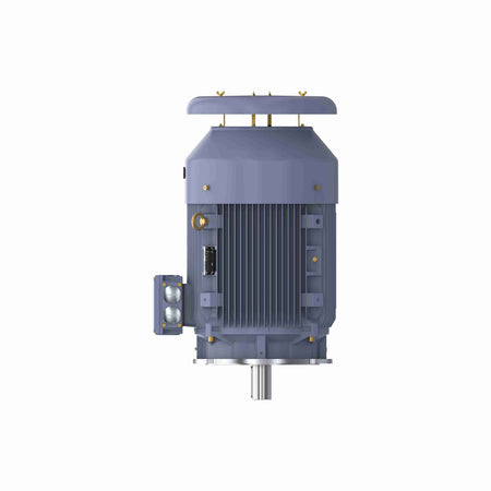 Marathon Electric Cast Iron Motor, 100 HP, 3 Ph, 50 Hz, 400 V, 3000 RPM, 280S Frame, TEFC