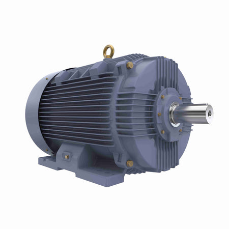 Marathon Electric Cast Iron Motor, 120 HP, 3 Ph, 50 Hz, 400 V, 1500 RPM, 280M Frame, TEFC