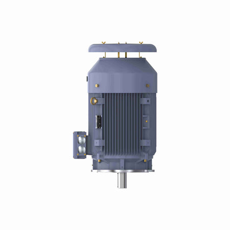 Marathon Electric Cast Iron Motor, 75 HP, 3 Ph, 50 Hz, 400 V, 1000 RPM, 280M Frame, TEFC
