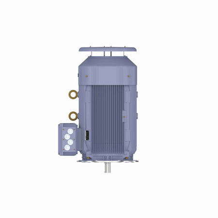 Marathon Electric Cast Iron Motor, 425 HP, 3 Ph, 50 Hz, 400 V, 3000 RPM, 355L Frame, TEFC