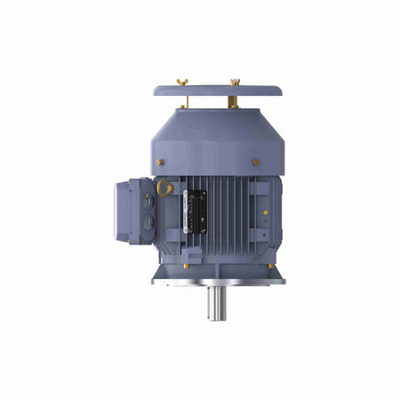 Marathon Electric Cast Iron Motor, 7.50 HP, 3 Ph, 50 Hz, 400 V, 3000 RPM, 132S Frame, TEFC
