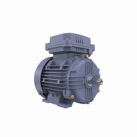 Marathon Electric Cast Iron Motor, 1.50 HP, 3 Ph, 50 Hz, 400 V, 3000 RPM, 80M Frame, TEFC
