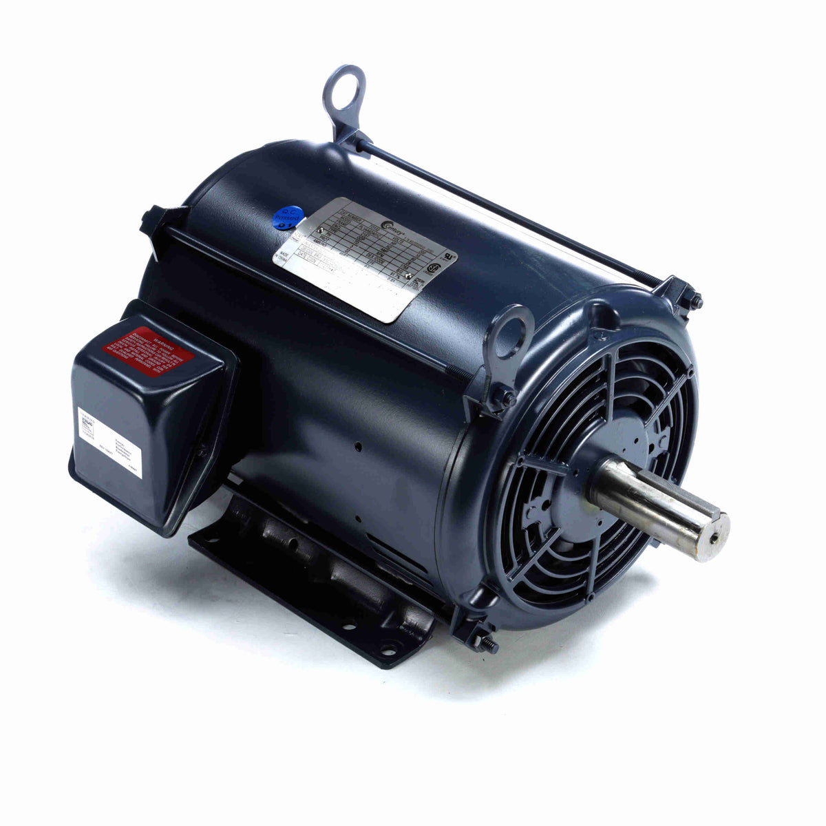 Marathon Electric Cooling Tower Motor, 3 Ph, 60 & 50 Hz, 230/460 & 190/380 V, 286T Frame, TEFC