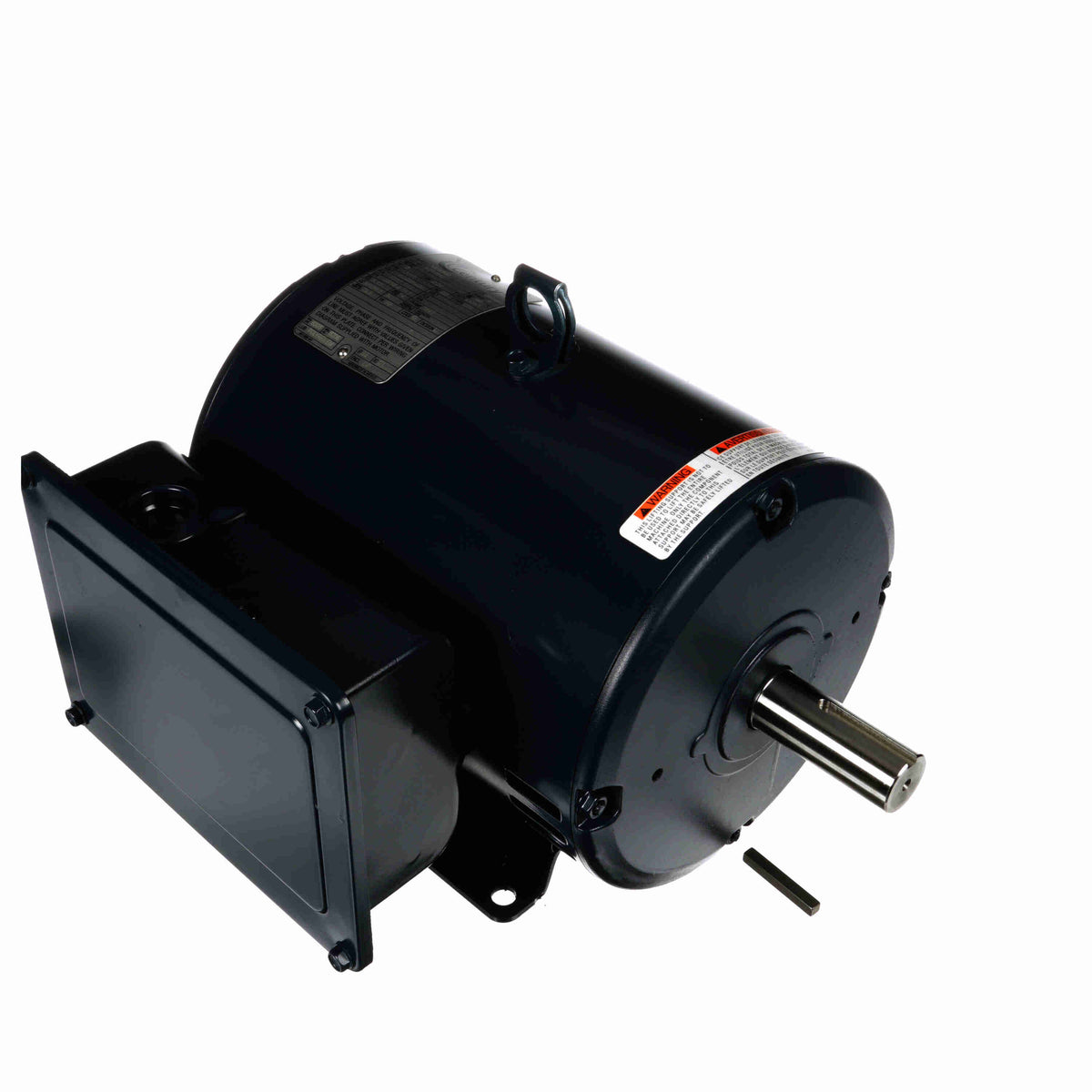 Marathon Electric General Purpose Motor, 3 HP, 1 Ph, 60 Hz, 115/208-230 V, 3600 RPM, 182T Frame, DP