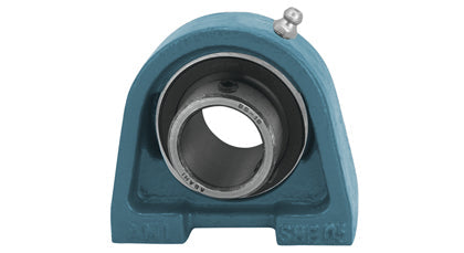 AMI BSHE206-19 Tapped Base Pillow Block